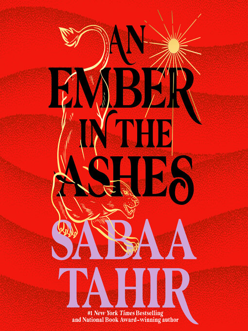 Title details for An Ember in the Ashes by Sabaa Tahir - Wait list